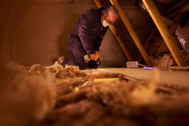 Types of Insulation We Offer in Island City, OR